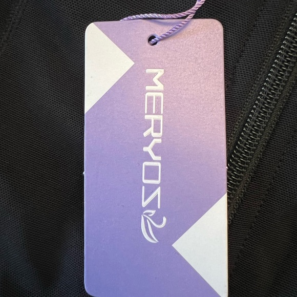 MERYOZ BODYSUIT size M - Picture 9 of 11